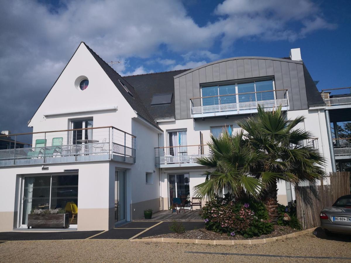 Hotel L'Ancre D'Or Pénestin Eksteriør bilde